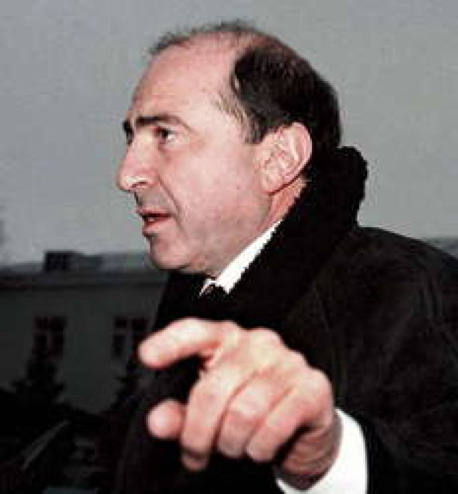 Березовский против империи