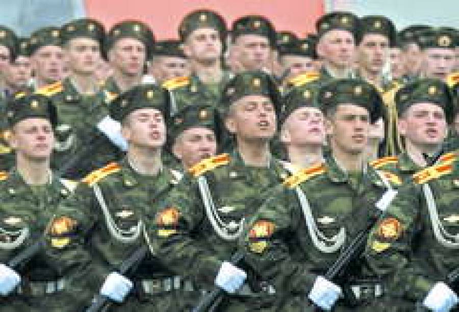 Бизнесмены из Латвии экипируют российскую армию. &quot;Родными милитаристами&quot; их продукция пока не востребована.