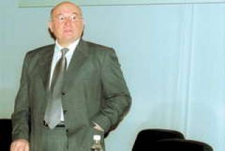 Юрий Лужков в Ригу не приедет