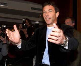  Лидер Партии свободы сделал решительный шаг. 