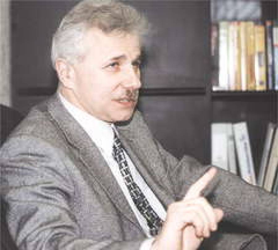  Олег МИХАЛЕВИЧ — ветеран издательского бизнеса в Латвии.