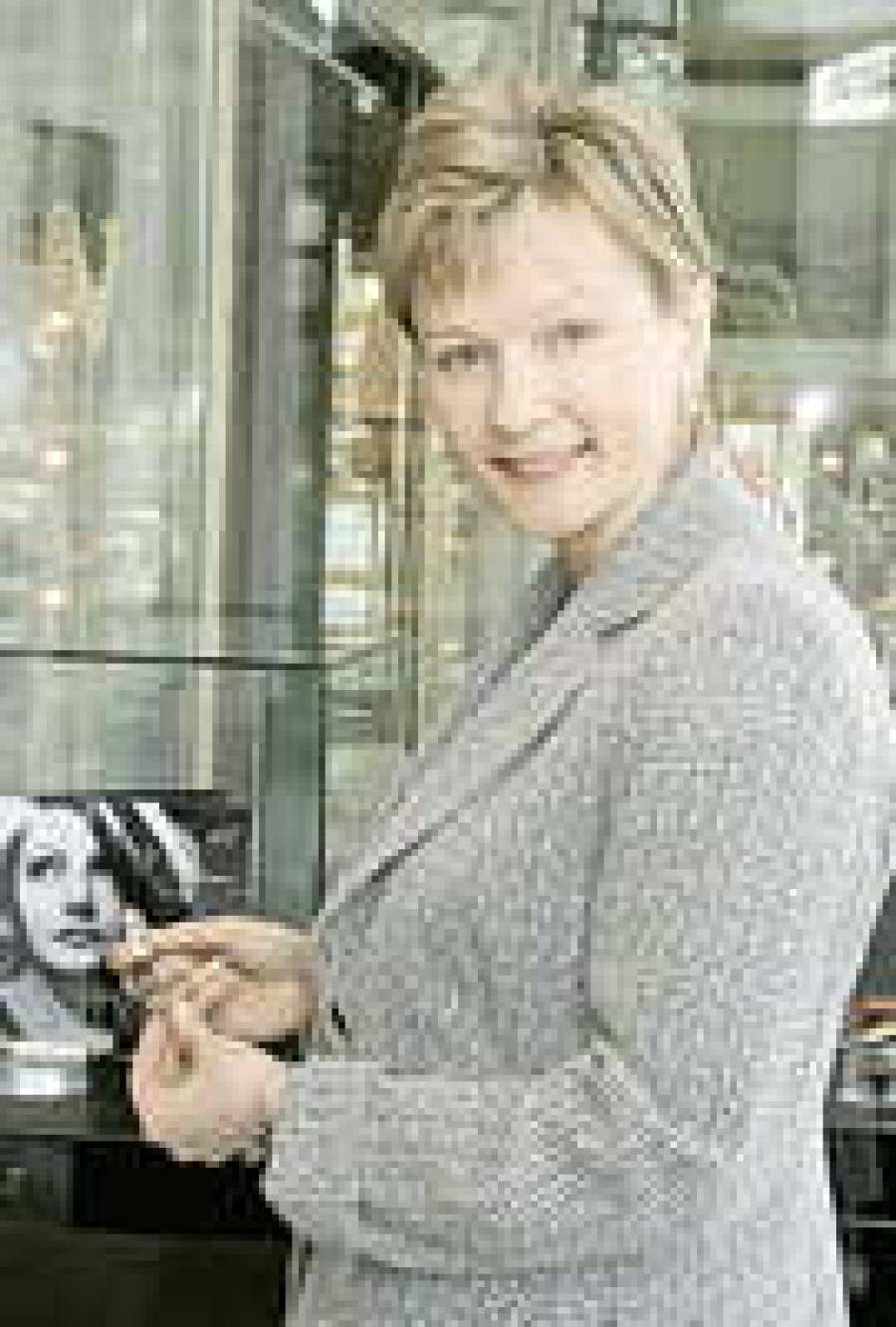 Montblanc стал для Ольги Белозерцевой стилем жизни.