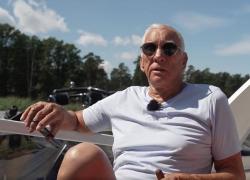 Ничего давать детям не нужно - миллионер Круминьш о своих домах в Балтэзерсе