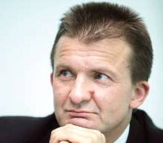 Теперь уже бывший гроза контрабандистов.