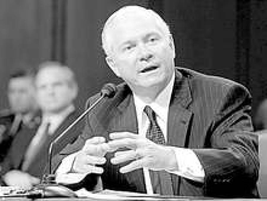 Роберт Гейтс приступил к обязанностям