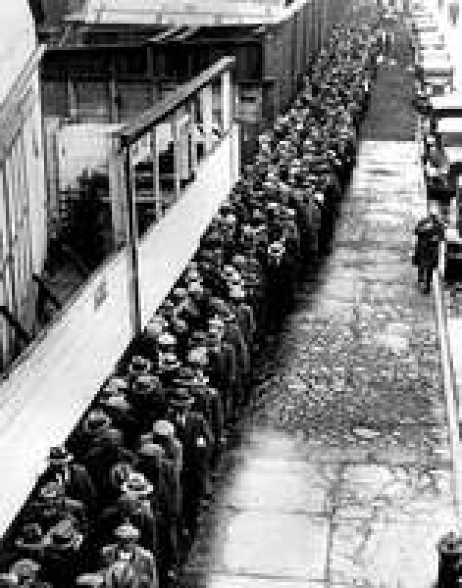 Во время Великой депрессии 1929-1934 годов безработица в США достигла 25%.