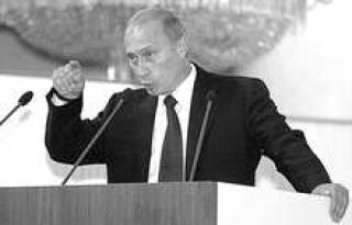 Владимир Путин: “Никаких встреч и никакой торговли не будет”.