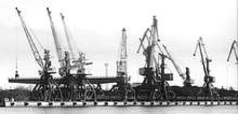 100 млн. евро на новый терминал