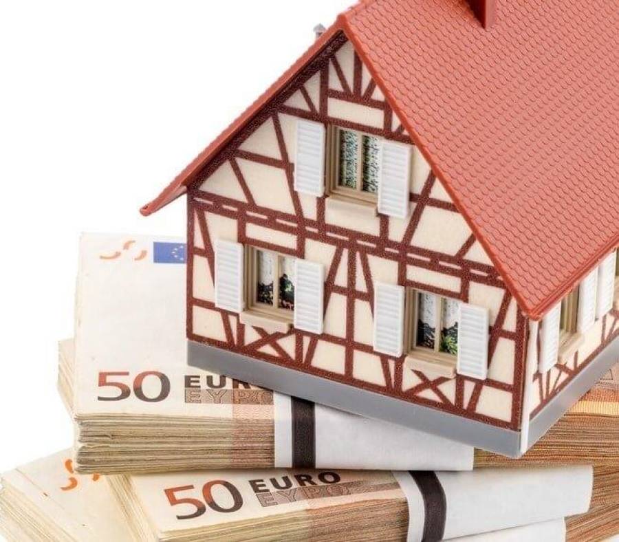 Определение подоходного налога с населения с прироста капитала в случае продажи унаследованного недвижимого имущества