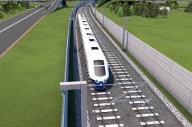 Глава Rail Baltic: строительство тормозит медленное проектирование