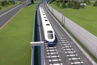 Глава Rail Baltic: строительство тормозит медленное проектирование
