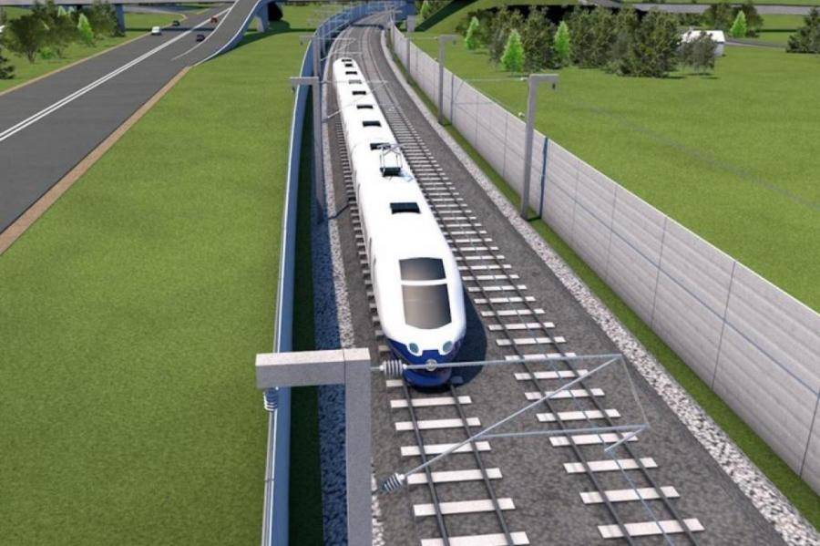 Глава Rail Baltic: строительство тормозит медленное проектирование
