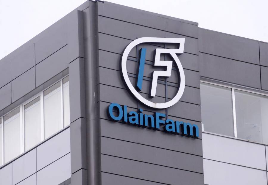 Председатель совета Olainfarm обратился в полицию из-за угроз