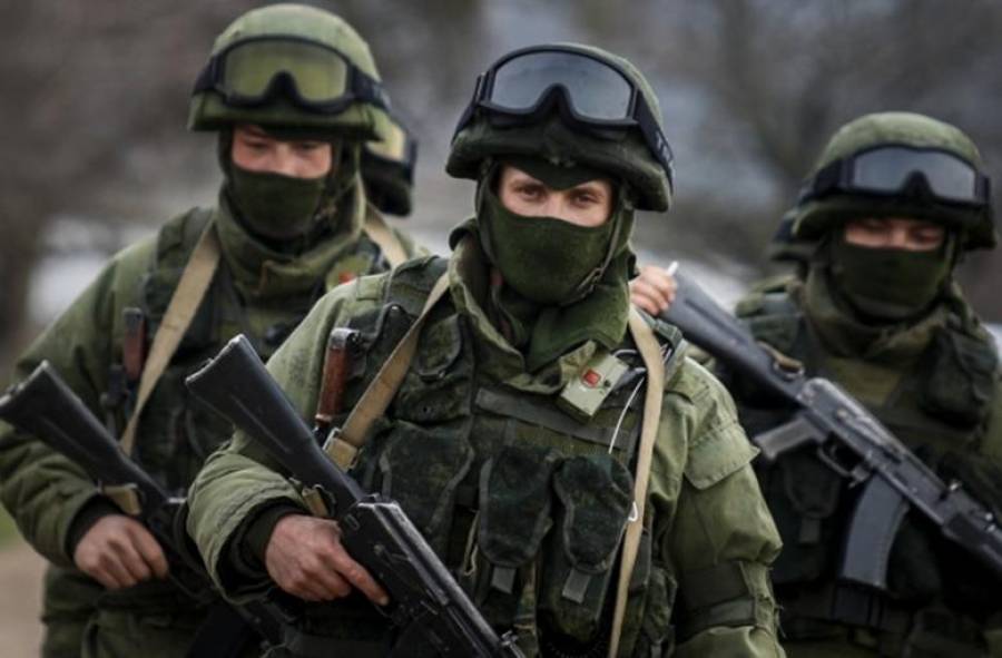 В борьбе с «российской угрозой» литовская армия сможет врываться в дома жителей
 