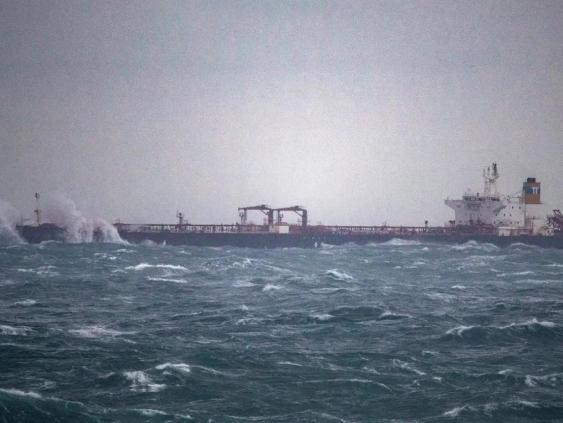 Цены на нефть из-за кризиса в Красном море пошли вверх