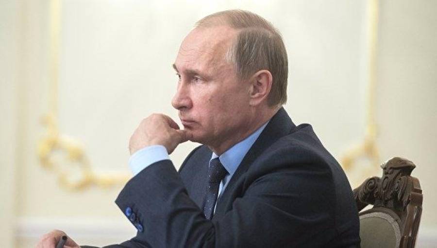 Условия Путина: ослабить НАТО, отменить санкции