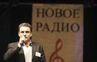 Александр Мирский — председатель жюри и учредитель конкурса.