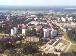 Стоимость серийных квартир выросла в Огре и Саласпилсе