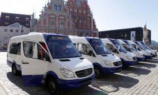 &#039;&#039;Ригас сатиксме&#039;&#039; предлагает в 75% маршруток брать полную цену за проезд
