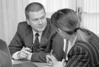 С какой стороны подойти к посреднику