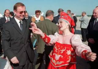  &quot;Ай да СТЕПАШИН, — сказал бы Пушкин, — ай да сукин сын!&quot; 