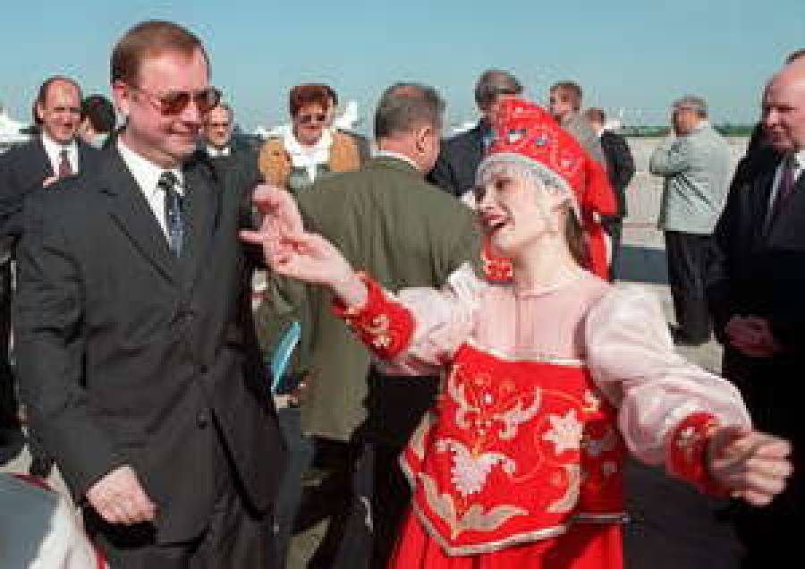  &quot;Ай да СТЕПАШИН, — сказал бы Пушкин, — ай да сукин сын!&quot; 