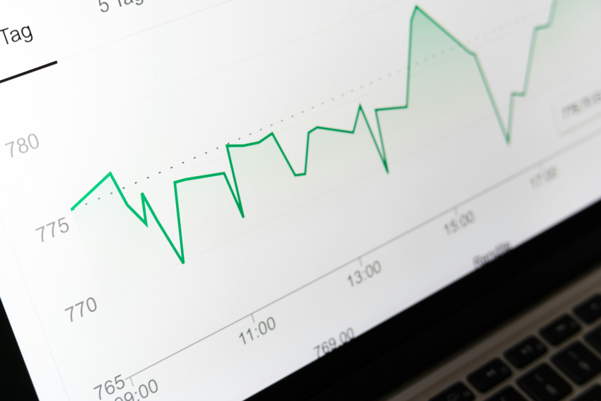 Dow и S&amp;P растут, DAX падает: картина дня на биржах