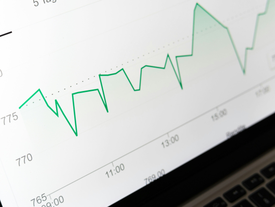 Dow и S&amp;P растут, DAX падает: картина дня на биржах