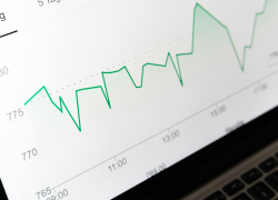 Dow и S&amp;P растут, DAX падает: картина дня на биржах