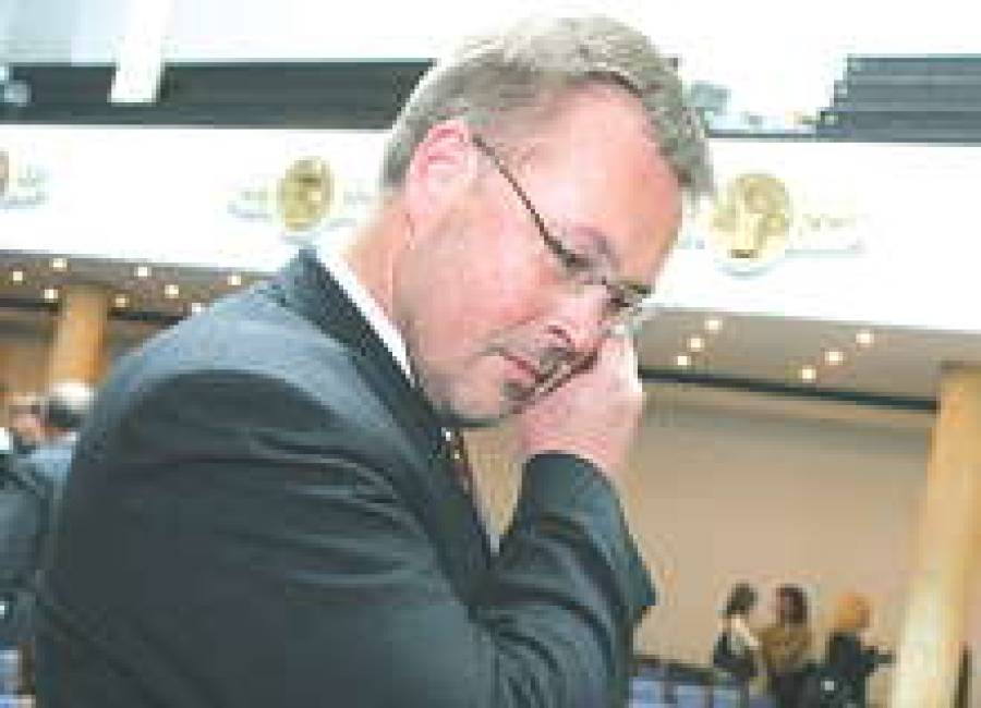 О своем увольнении Алексей Лоскутов узнал по телефону.