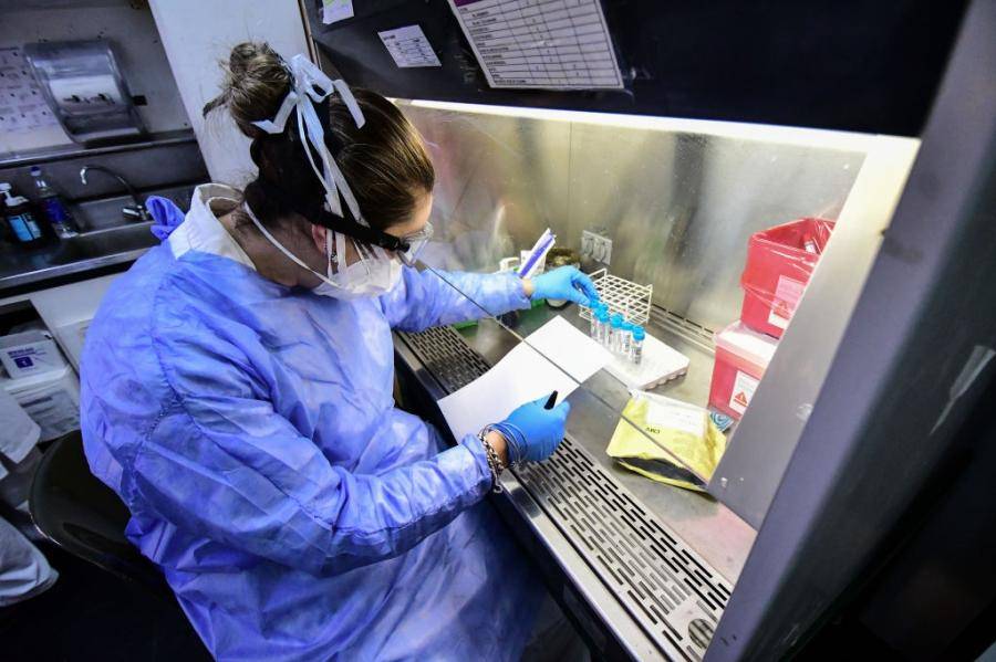 Западные спецслужбы обвинили КНР в уничтожении данных о вспышке COVID-19