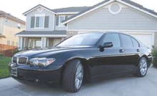 BMW 750i