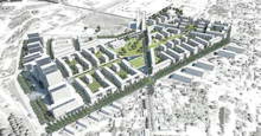 Проект Ezerparks