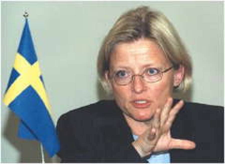 Швеция готова стать локомотивом