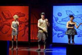 Два джентльмена и герцог