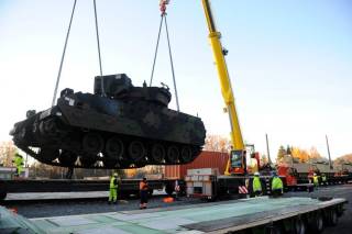 Министры стран ЕС подпишут соглашение о передвижении военных в Европе