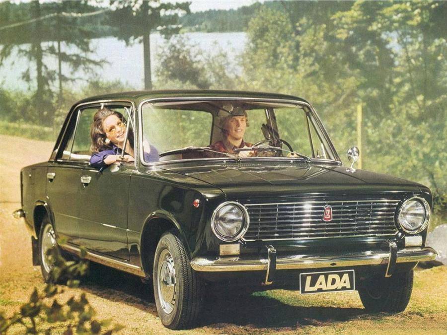 Fiat планирует возродить прототип советских «Жигулей»