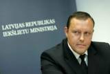 Глава МВД сам не знает, как застраховаться от попадания в черный список Латвии