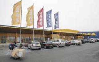 Мебельный гигант — компания IKEA — родом из южной Швеции.