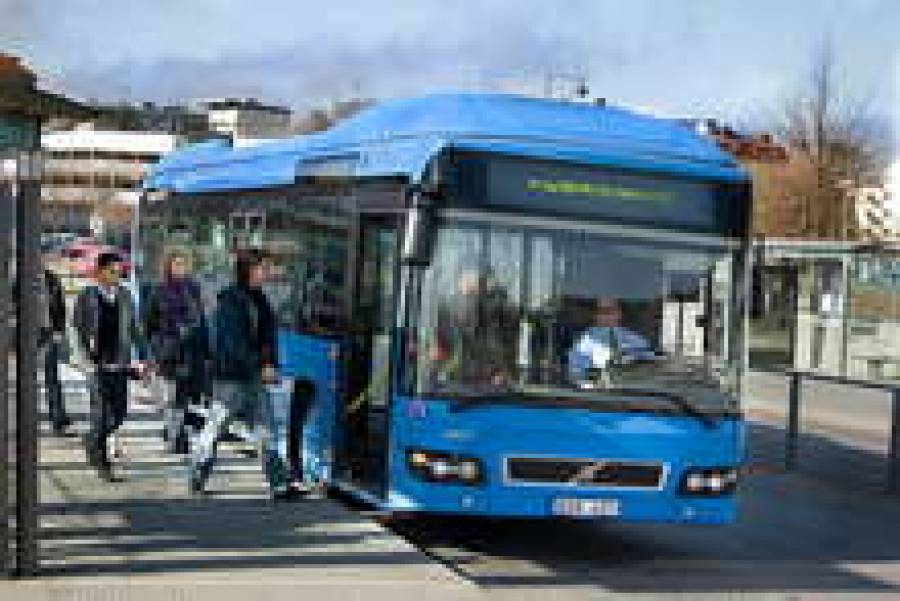 В 2011 году автопарк Риги начнет &quot;зеленеть&quot;