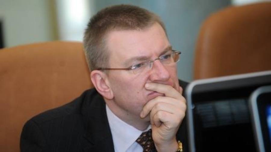 Представитель МИД РФ: «дипломат» Ринкевич - полезный идиот Путина (дополнено)