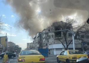 Израиль заявил о нанесении превентивного удара по Ирану