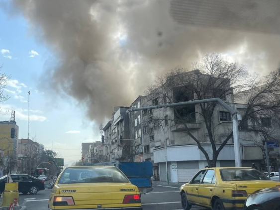 Израиль заявил о нанесении превентивного удара по Ирану