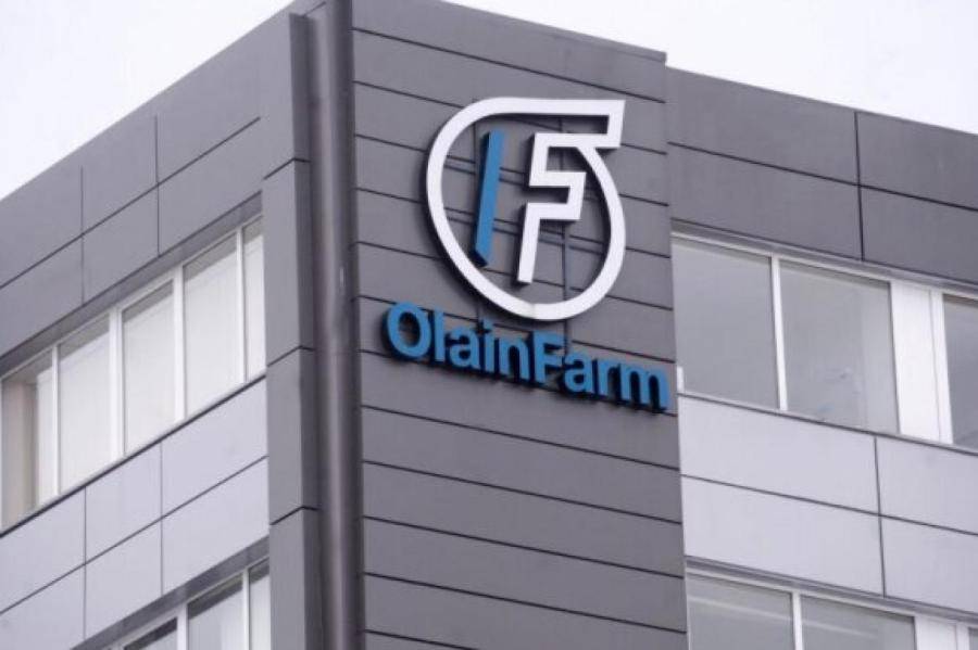 &quot;Repharm&quot; разрешено произвести окончательный выкуп акций &quot;Olainfarm&quot;