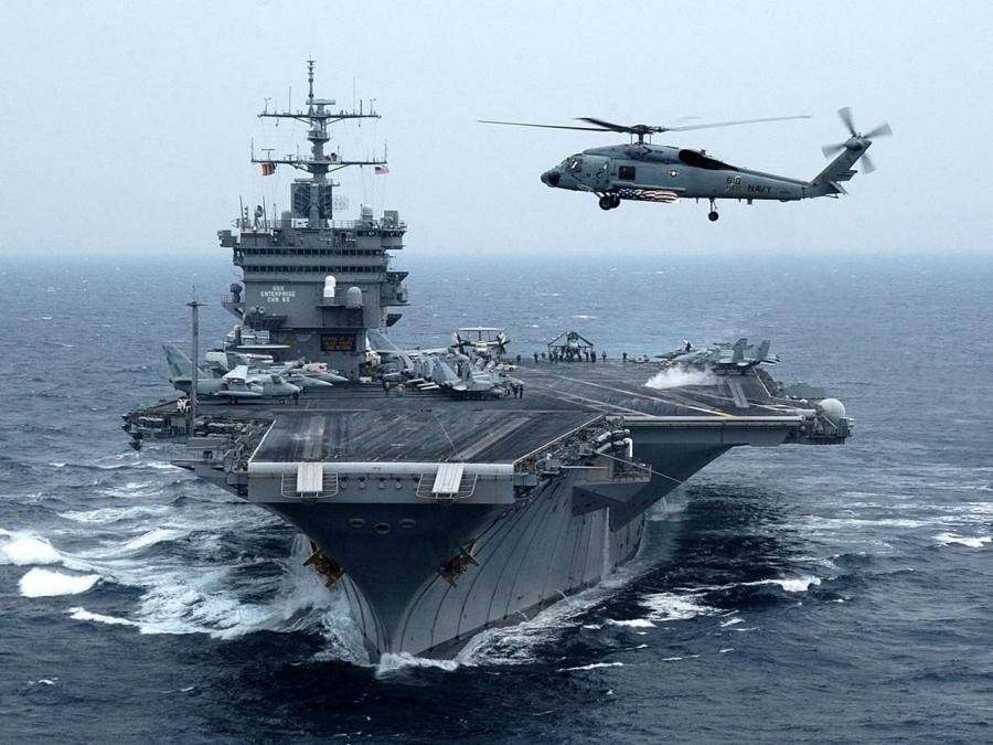 Американское СМИ: экономику &quot;оздоровит&quot; мировая война?