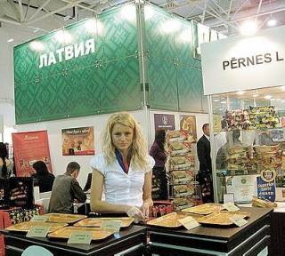 Ответ на российское эмбарго: латвийских детей накормят латвийской едой