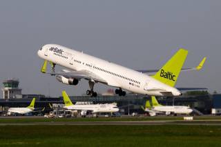 Правительство нашло финансового инвестора для airBaltic. Теперь ищут стратегического