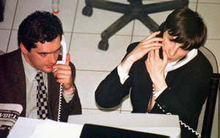 27 мая. <em>Российская фондовая биржа.</em> Паника. 