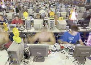 Сидеть в офисе на виду у всех &mdash; такое выдержит не каждый сотрудник.