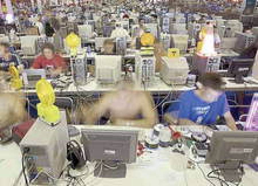 Сидеть в офисе на виду у всех &mdash; такое выдержит не каждый сотрудник.